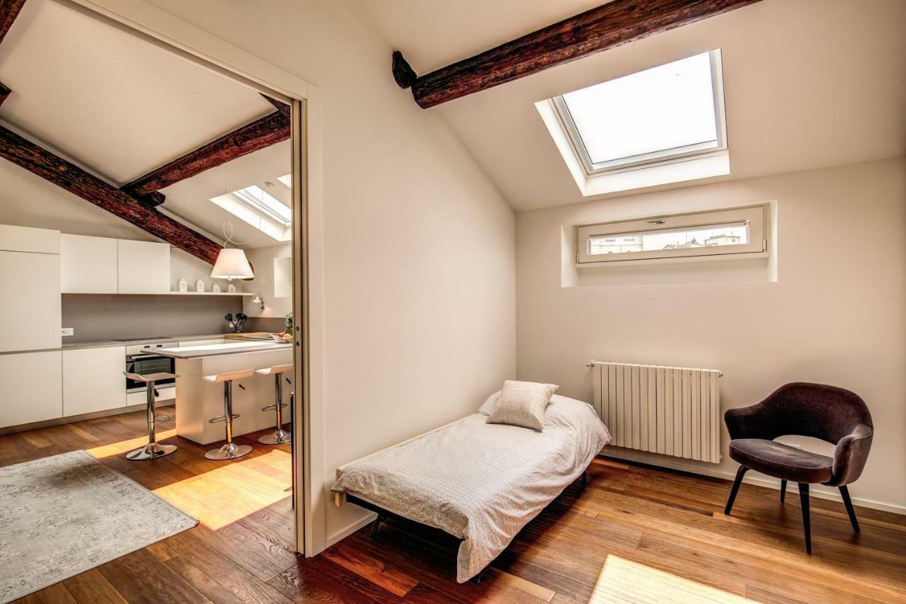 Luxurious Apartment In Μιλάνο Εξωτερικό φωτογραφία